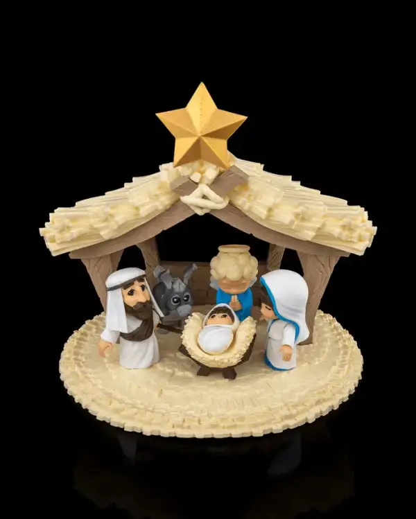 Starry Hut – proiect STL 3D - imagine 5