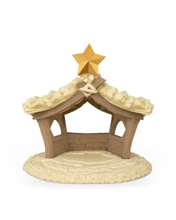 Starry Hut – proiect STL 3D - imagine 6