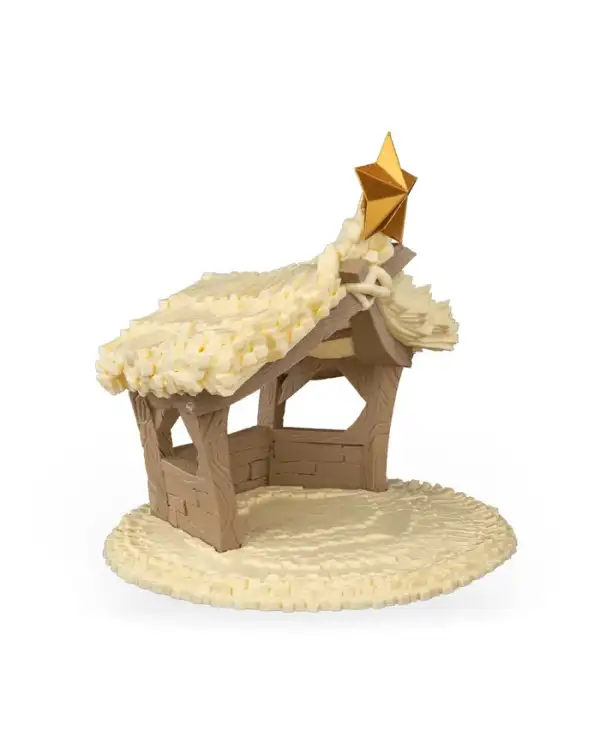 Starry Hut – proiect STL 3D - imagine 7