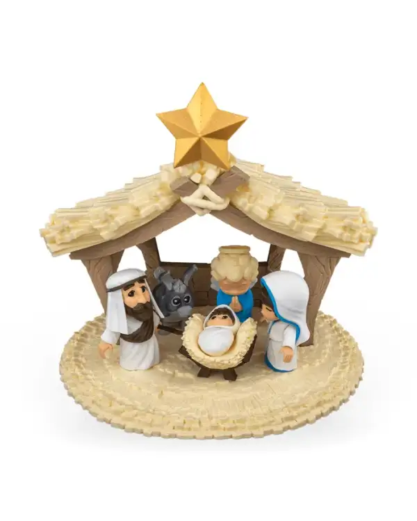 Starry Hut – proiect STL 3D - imagine 9