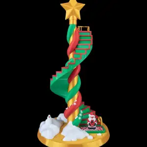 Step By Step Countdown – proiect STL 3D