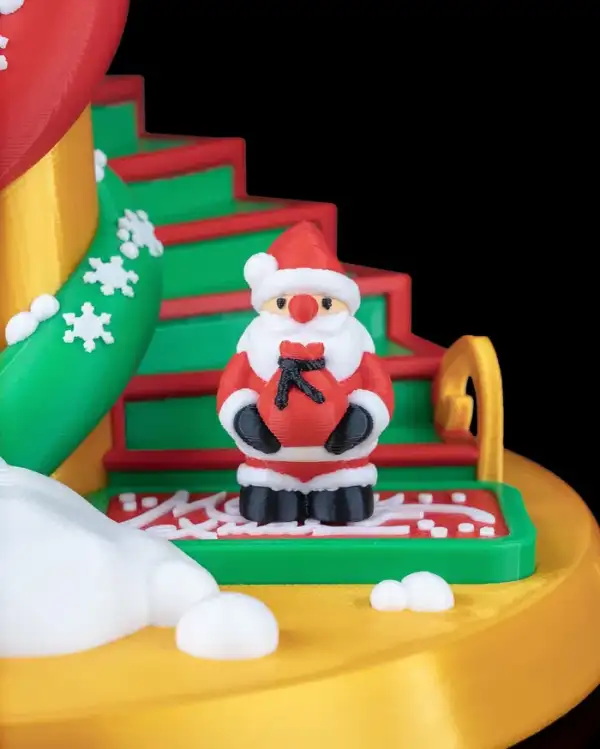 Step By Step Countdown – proiect STL 3D - imagine 2
