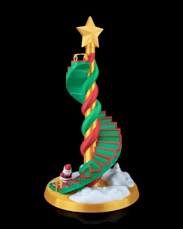 Step By Step Countdown – proiect STL 3D - imagine 4