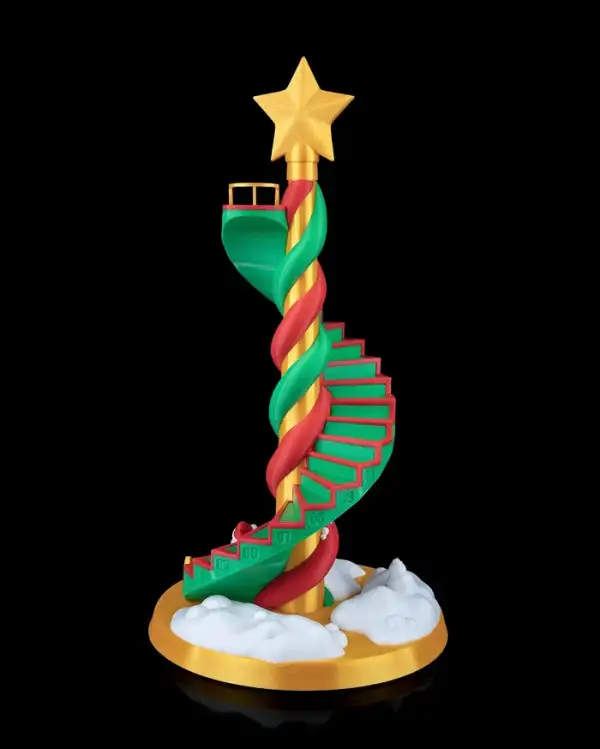 Step By Step Countdown – proiect STL 3D - imagine 5