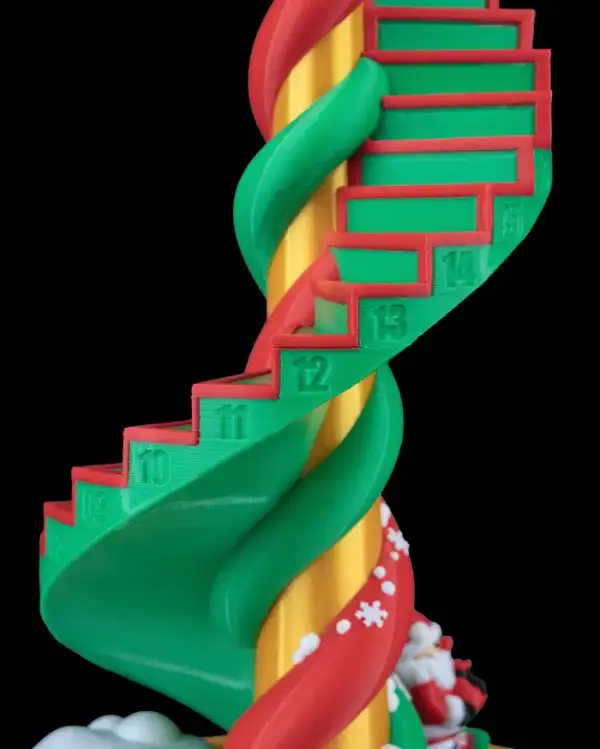 Step By Step Countdown – proiect STL 3D - imagine 6