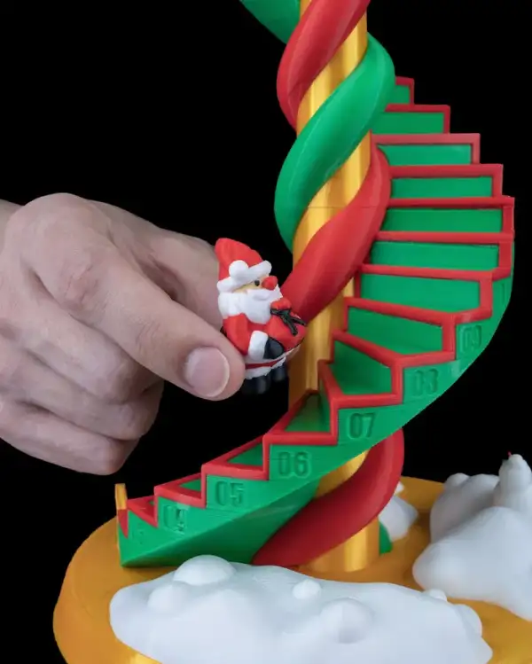 Step By Step Countdown – proiect STL 3D - imagine 7