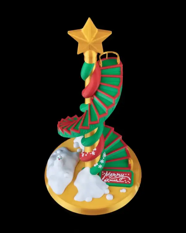 Step By Step Countdown – proiect STL 3D - imagine 8