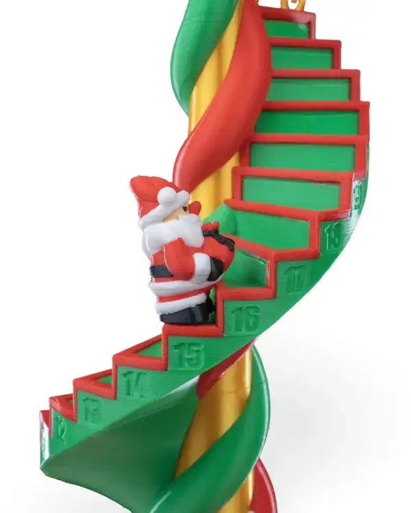 Step By Step Countdown – proiect STL 3D - imagine 9