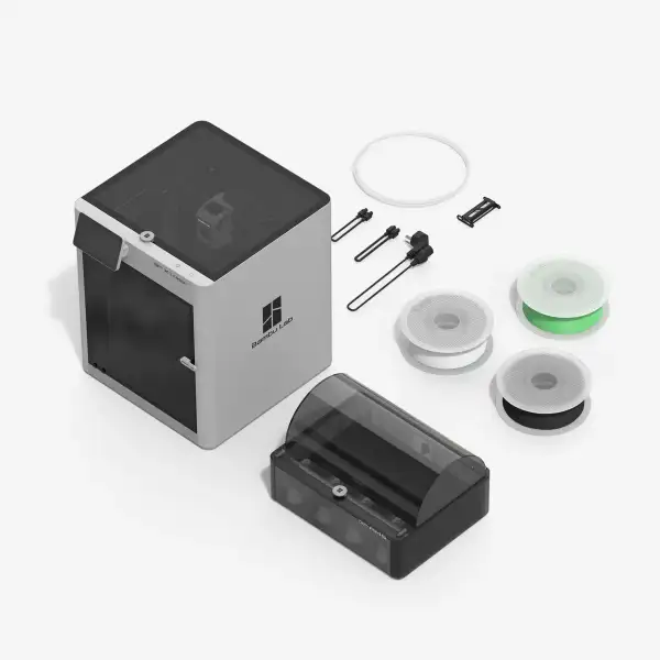 Bambu Lab X1C - imagine 3