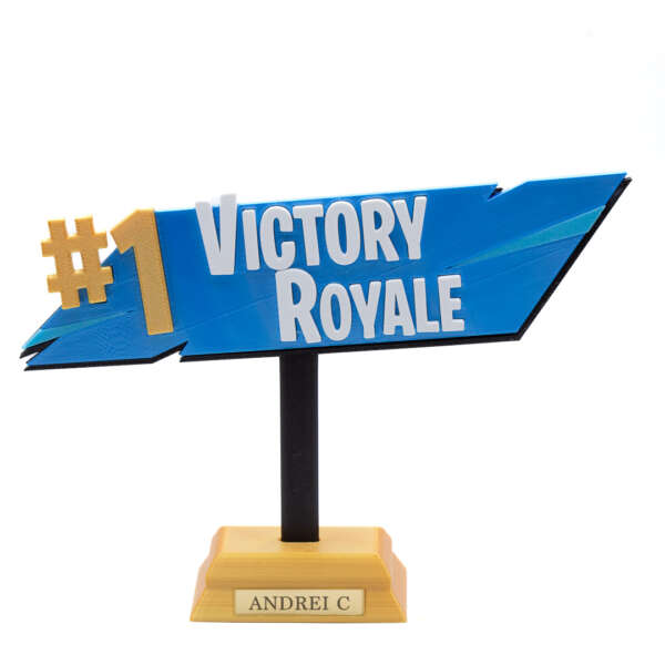 Trofeu Victory Royale