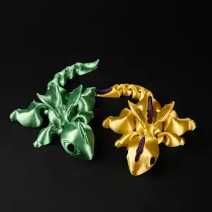 Articulated Baby Dragon