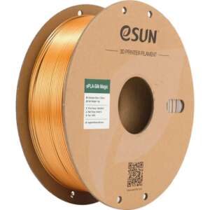 Filament eSUN ePLA Silk Magic Gold Silver