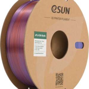 Filament eSUN ePLA-Silk Mystic Copper Purple Green