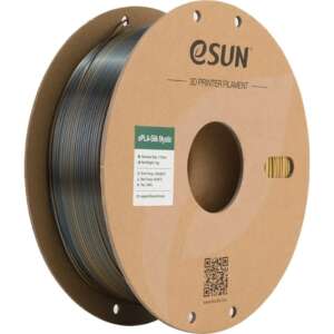 Filament eSUN ePLA Silk Mystic Gold Green Black