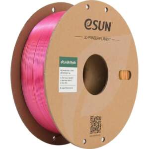 Filament eSUN ePLA Silk Mystic Gold Red Green