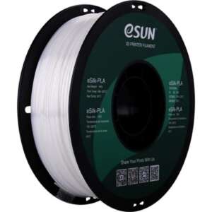 Filament eSUN eSilk PLA White