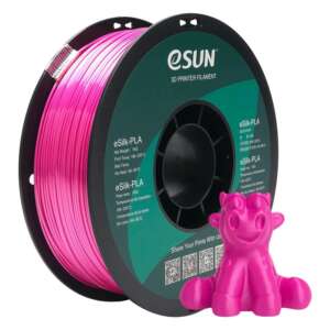 Filament eSUN eSilk Violet PLA