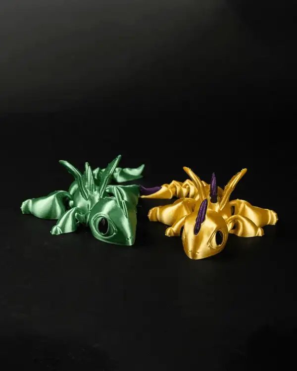 Articulated Baby Dragon - imagine 2