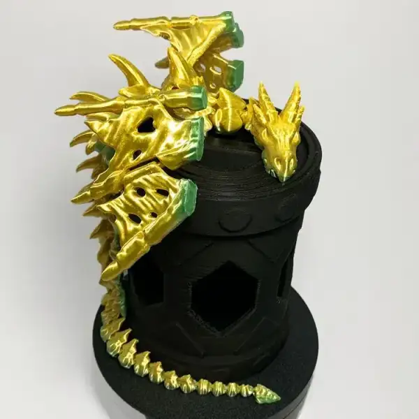 Skeletal Dragon