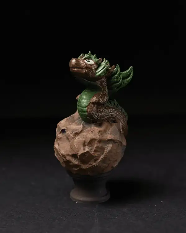 Elemental Dragons - imagine 3