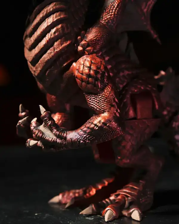 Epic Articulated Dragon - imagine 4