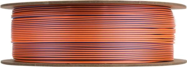 Filament eSUN ePLA Silk Mystic Copper Blue Orange Green - imagine 2