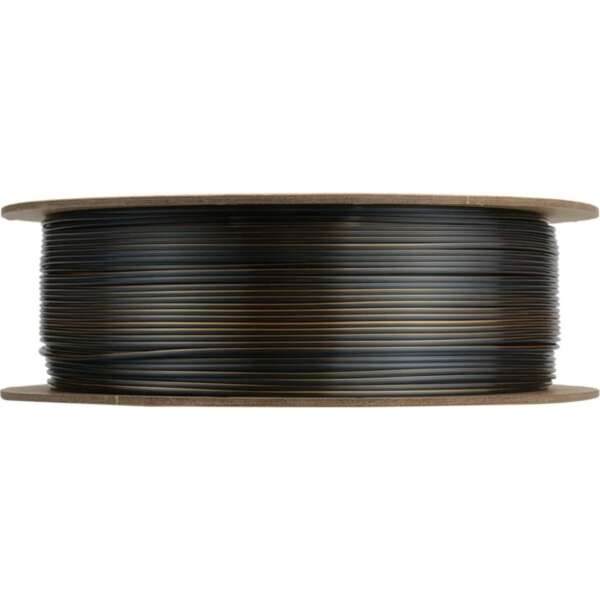 Filament eSUN ePLA Silk Mystic Gold Green Black - imagine 2