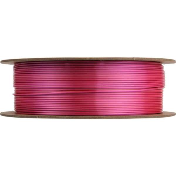 Filament eSUN ePLA Silk Mystic Gold Red Green - imagine 2