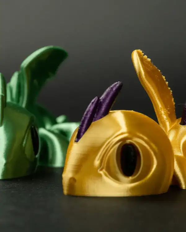 Articulated Baby Dragon - imagine 3