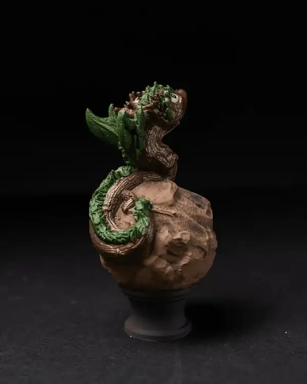 Elemental Dragons - imagine 4