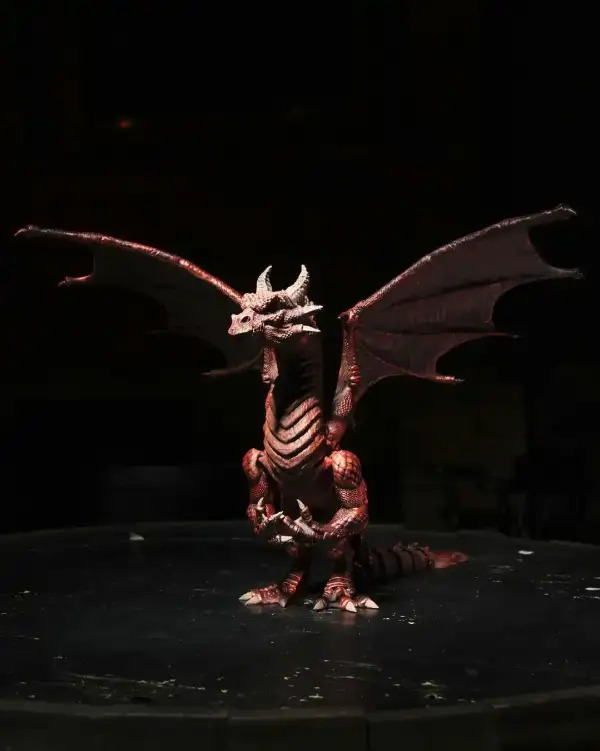 Epic Articulated Dragon - imagine 8