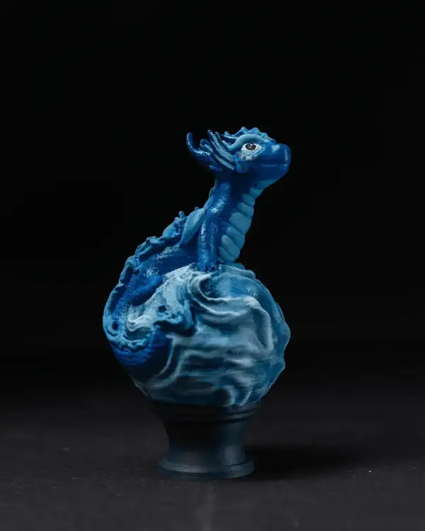 Elemental Dragons - imagine 5