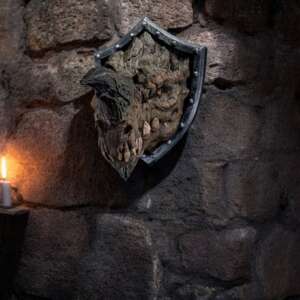 Ancient Dragon Trophy
