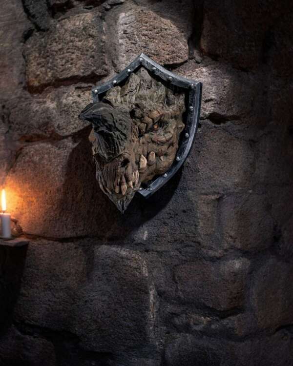 Ancient Dragon Trophy