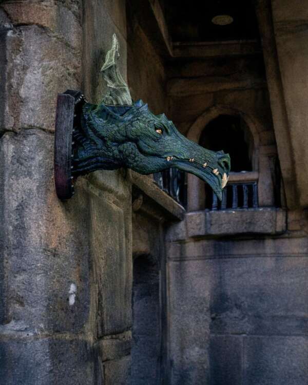 False Dragon Trophy