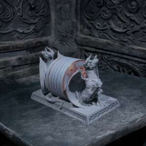 Dragons of the Coasters