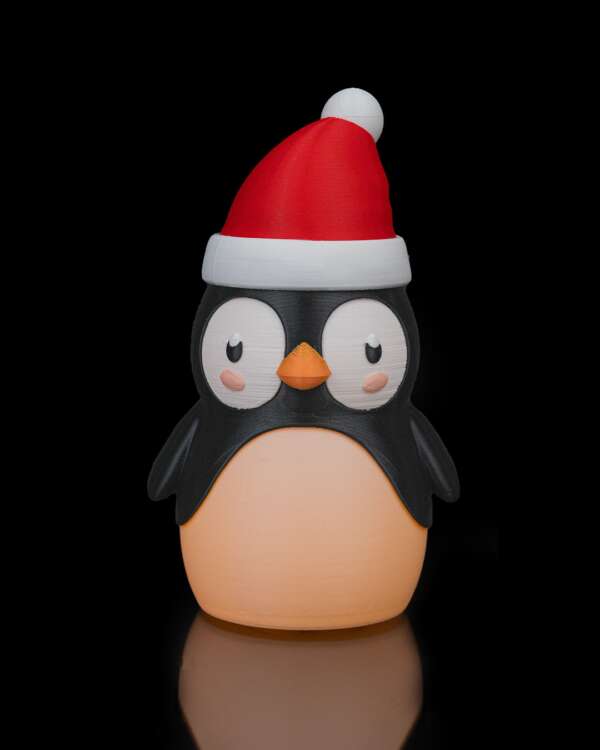 Penguin Shine Table Lamp