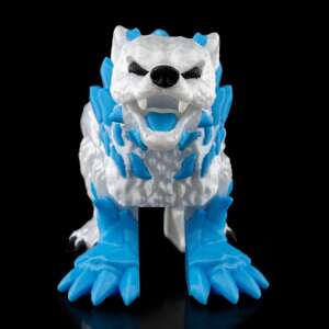 Icy Grizzle – proiect STL 3D