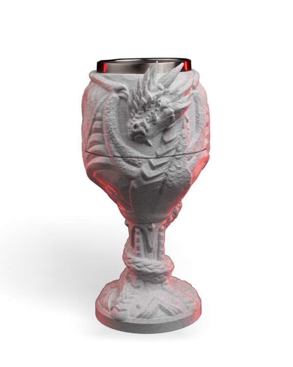 Dragonscale Vessel Thirst Quencher - imagine 2
