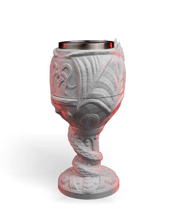 Dragonscale Vessel Thirst Quencher - imagine 3