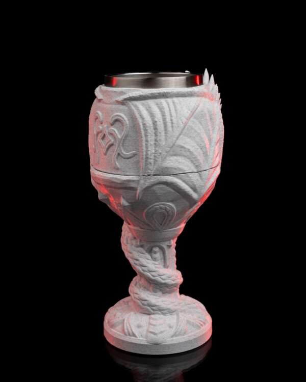 Dragonscale Vessel Thirst Quencher - imagine 4