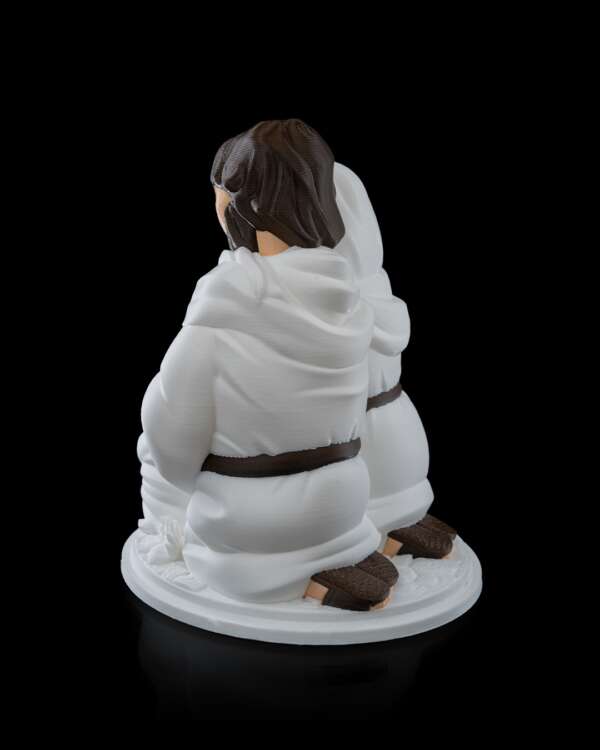 Holy Family Table Lamp - imagine 5