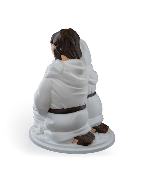 Holy Family Table Lamp - imagine 6