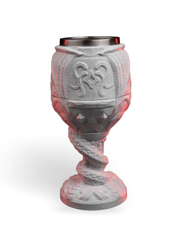 Dragonscale Vessel Thirst Quencher - imagine 5
