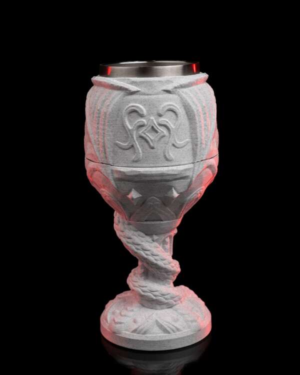 Dragonscale Vessel Thirst Quencher - imagine 6