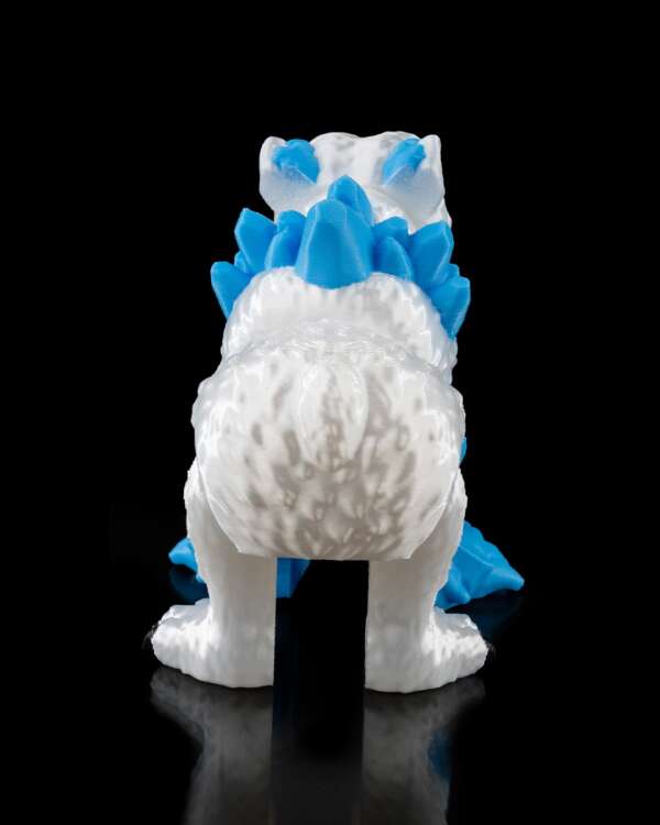 Icy Grizzle – proiect STL 3D - imagine 7