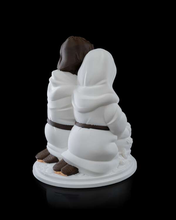 Holy Family Table Lamp - imagine 7