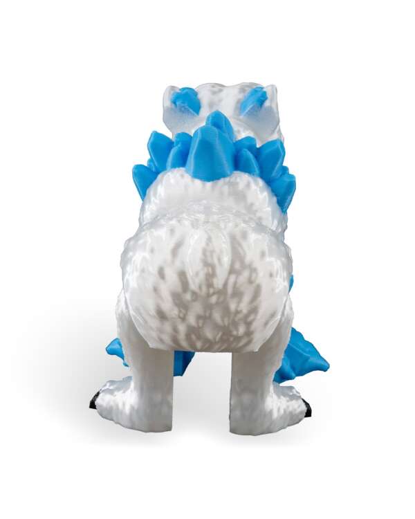 Icy Grizzle – proiect STL 3D - imagine 8