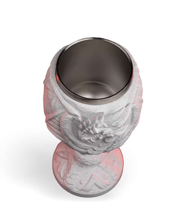 Dragonscale Vessel Thirst Quencher - imagine 10