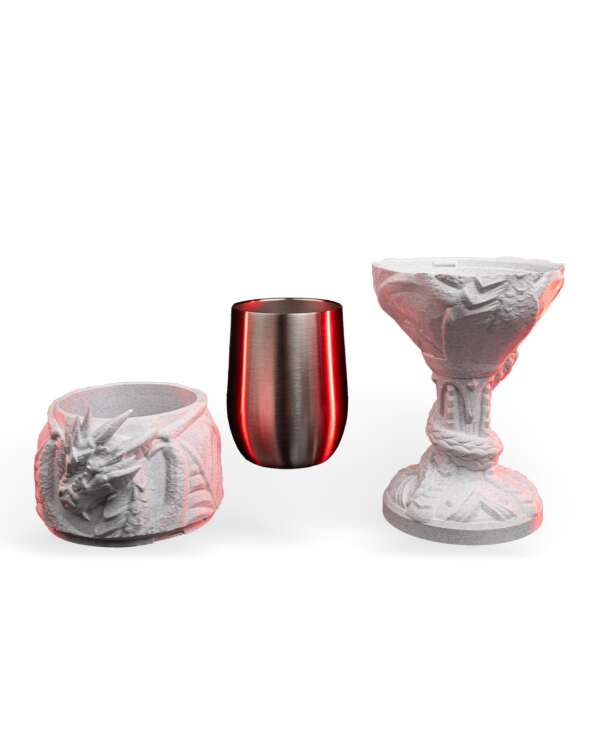 Dragonscale Vessel Thirst Quencher - imagine 13
